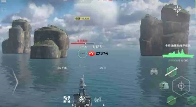 现代战舰手游怎么玩好 新手舰船选择与技巧攻略