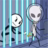 火柴人星际逃亡