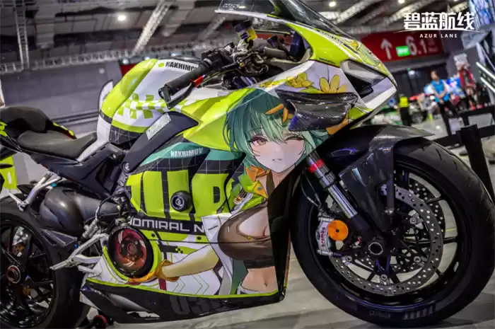 精灵与恶魔共舞！《碧蓝航线》打造双生奇境展台惊艳亮相BW2025！