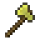 我的世界金斧怎么合成