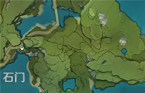 原神蒲公英在哪里