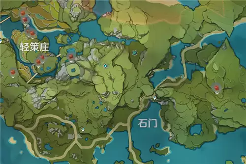 原神绝云椒椒在哪里刷