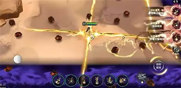 御剑封魔雷修玩法攻略介绍说明