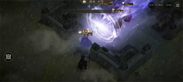 新三国志曹操传西凉悍将关卡攻略