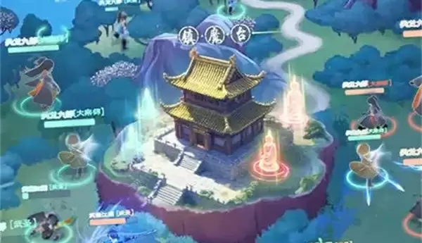 代号宗师新手前期玩法攻略分享