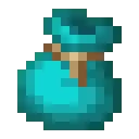 我的世界青色收纳袋怎么做