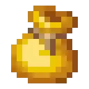 我的世界黄色收纳袋怎么做