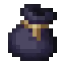 我的世界黑色收纳袋怎么做