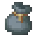 我的世界灰色收纳袋怎么做