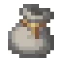 我的世界淡灰色收纳袋怎么做