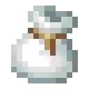 我的世界白色收纳袋怎么做