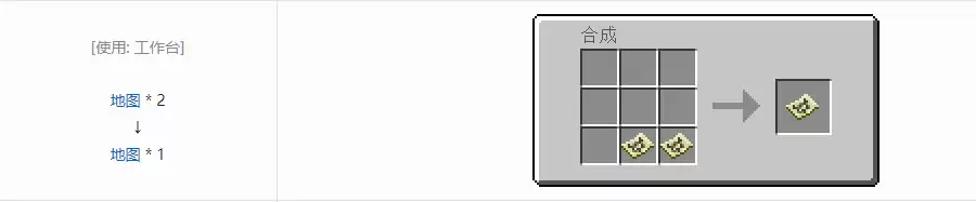 我的世界地图怎么制作2025版