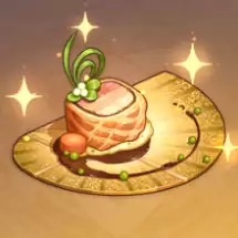 原神鎏金殿堂食谱怎么获得