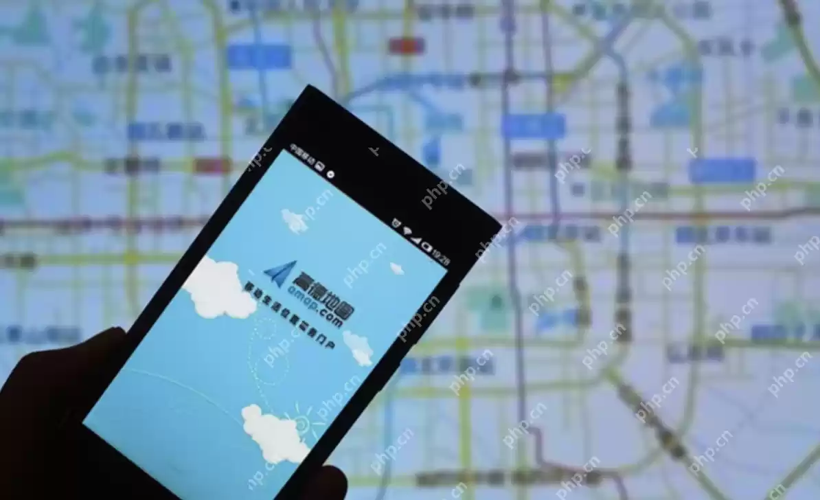 高德地图怎么申请定位地图位置?高德地图申请定位地图位置教程 - 游乐网