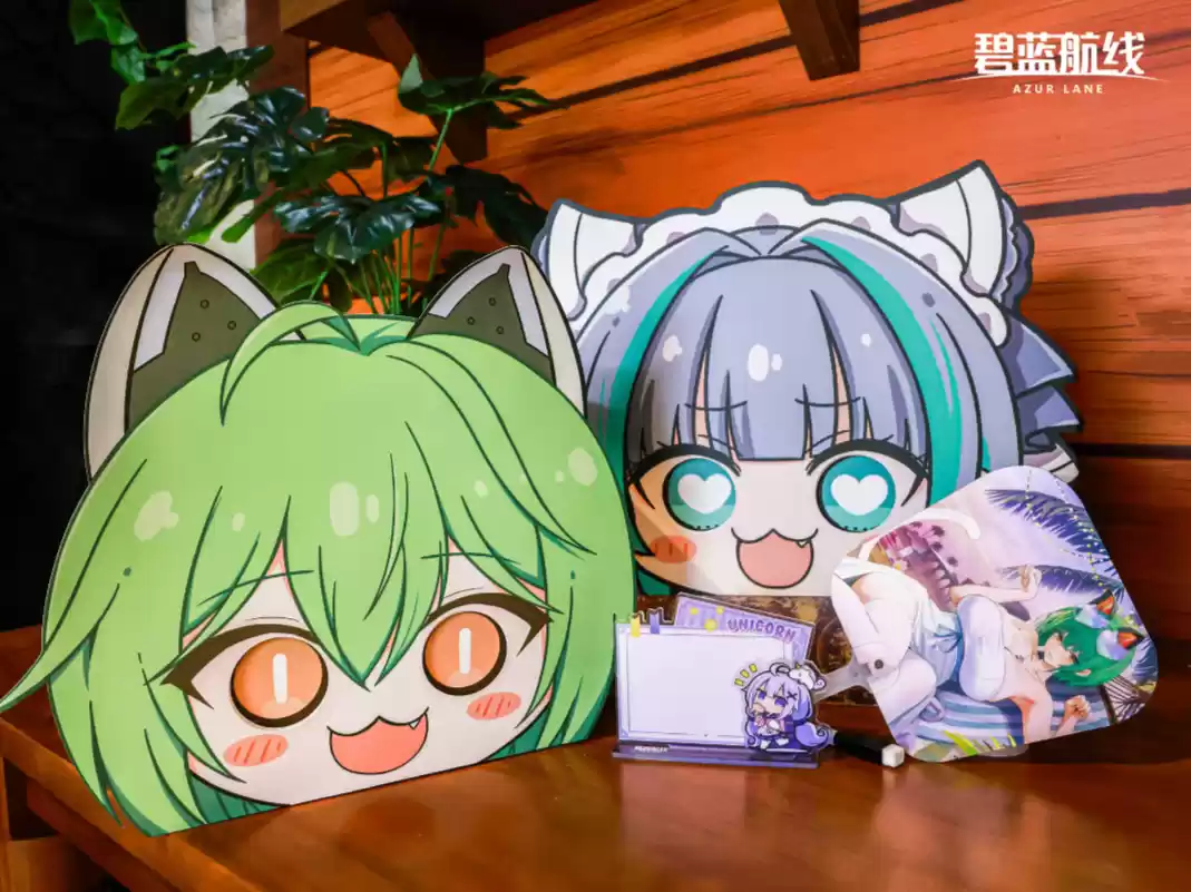 精灵与恶魔共舞！《碧蓝航线》打造双生奇境展台惊艳亮相BW2025！