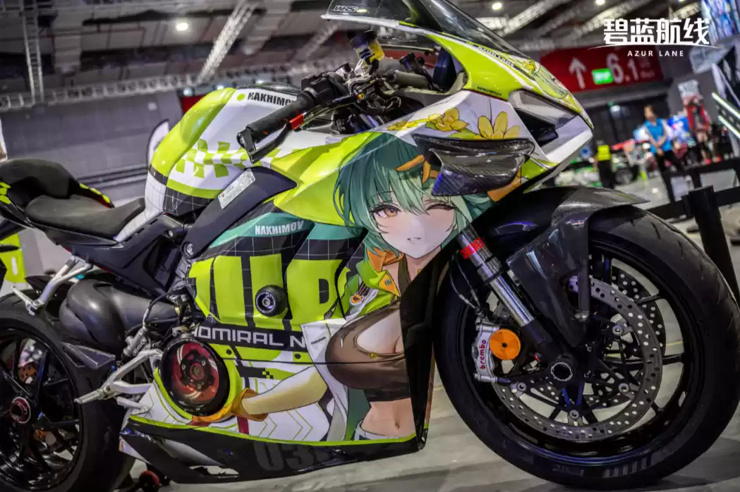 精灵与恶魔共舞！《碧蓝航线》打造双生奇境展台惊艳亮相BW2025！