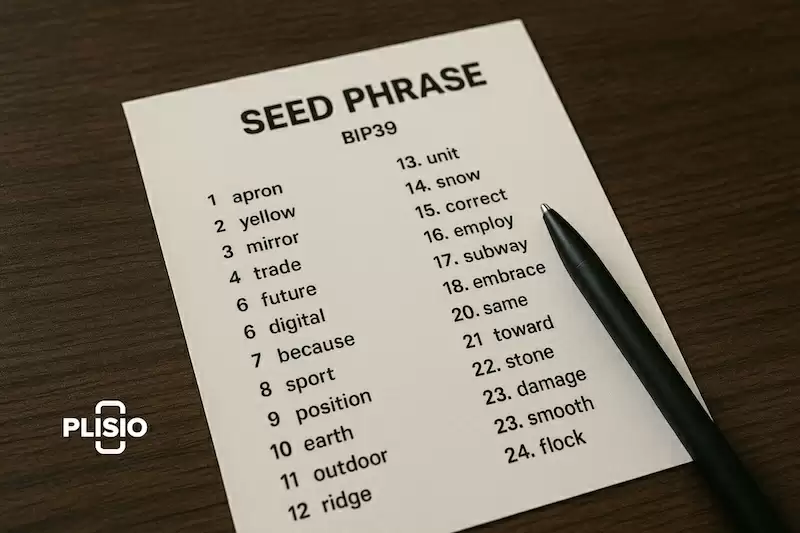 怎么保护自己的私钥？这几件事千万不能做 - 菜鸟下载