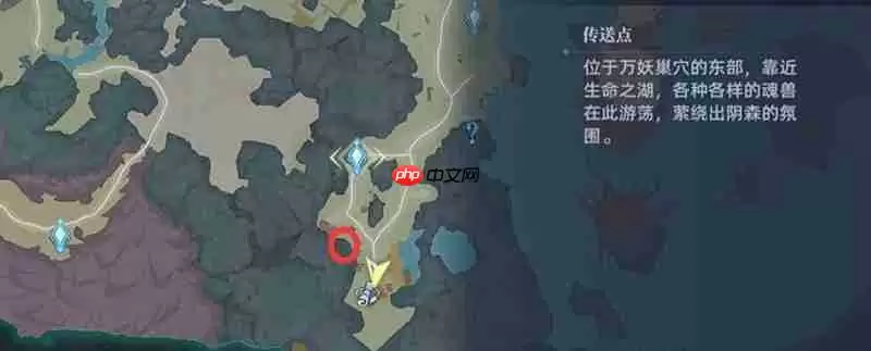 斗罗大陆猎魂世界小舞回忆怎么收集 回忆碎片位置详细介绍