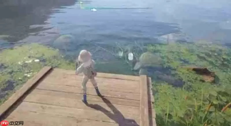 无限暖暖悠然水畔怎么获得 悠然水畔获取方法介绍