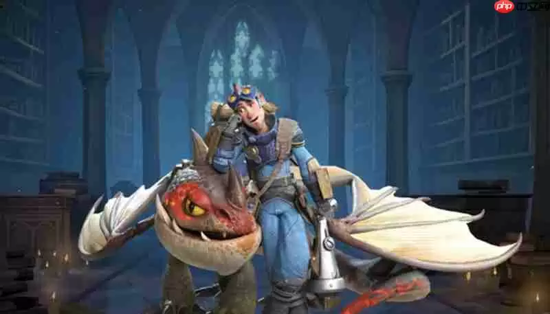 龙石战争角色有哪些技能 全英雄技能详细介绍