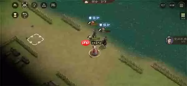 新三国志曹操传水源污染关卡攻略