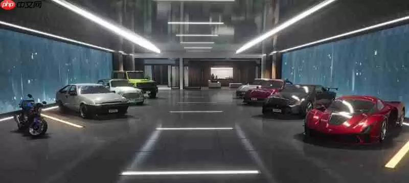 异环车库有什么功能 车库作用详细解析