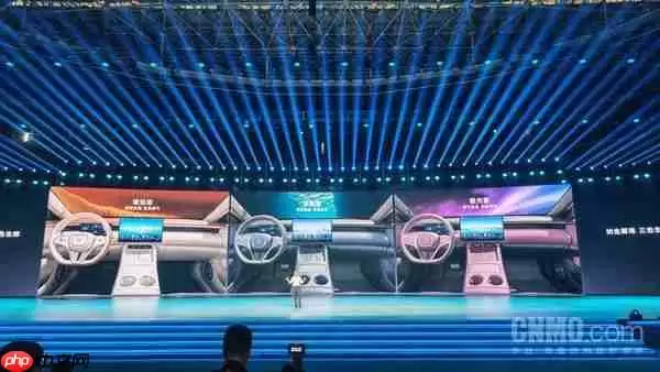 21.99万元起!岚图FREE+正式上市!华为全家桶爱了