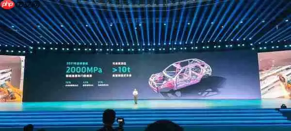 21.99万元起!岚图FREE+正式上市!华为全家桶爱了