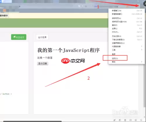 360极速浏览器如何设置成英文界面 自动翻译英文的功能