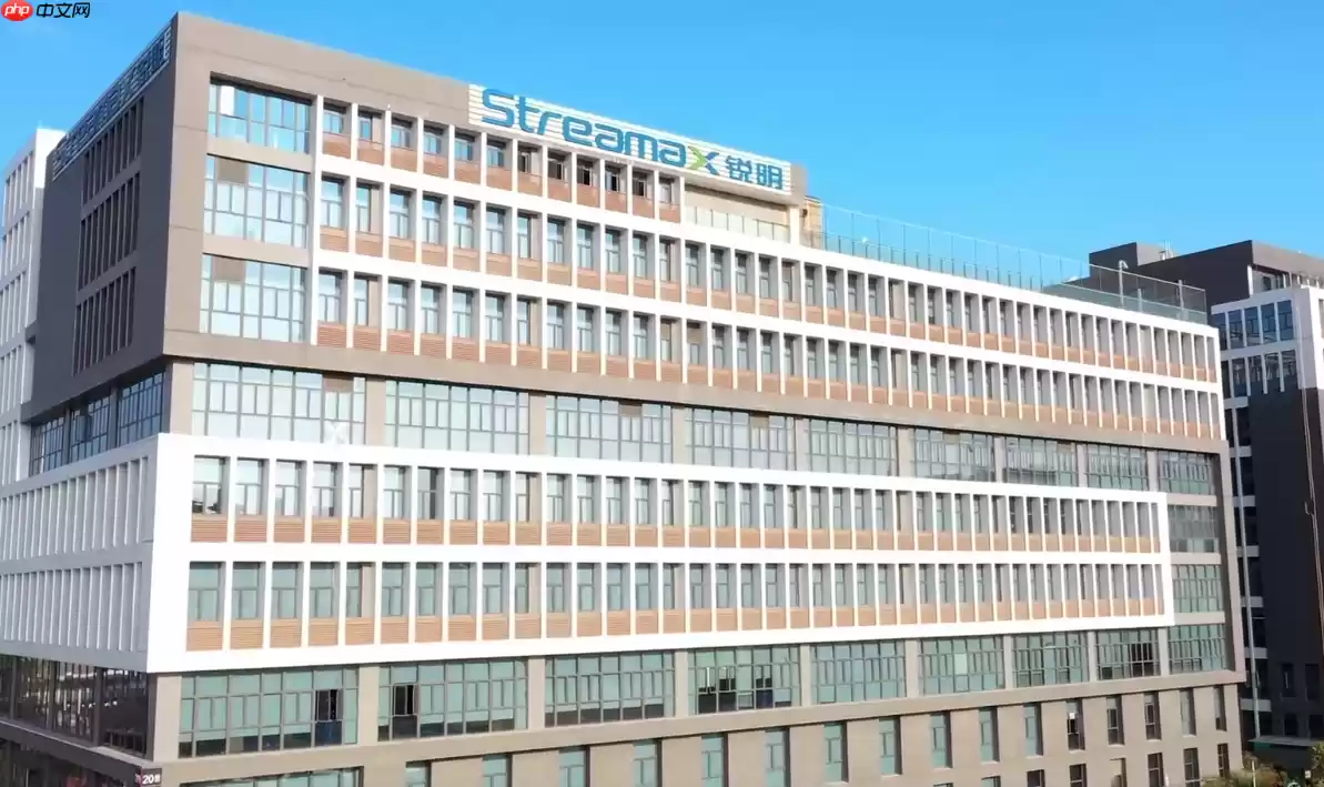 受益海外业务及前装业务大增，锐明技术h1净利润同比预增53.64%至77.9%