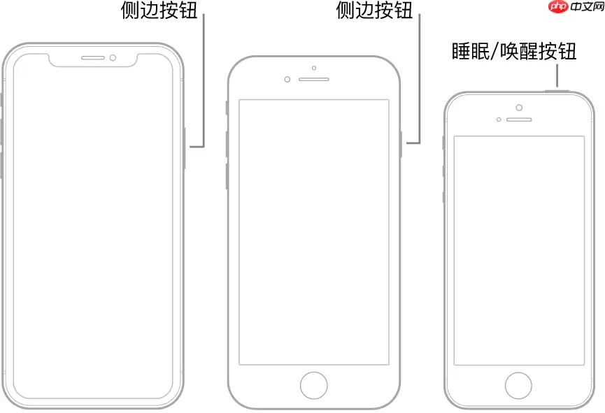 iOS13怎么唤醒和解锁 iPhone手机