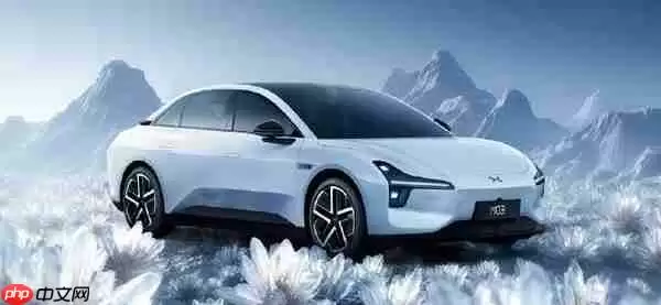 小鹏汽车回应M03仪表盘太小等问题：新仪表在做了