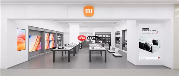 贴脸嘲讽三星！韩国首家小米之家宣布6月28日开业
