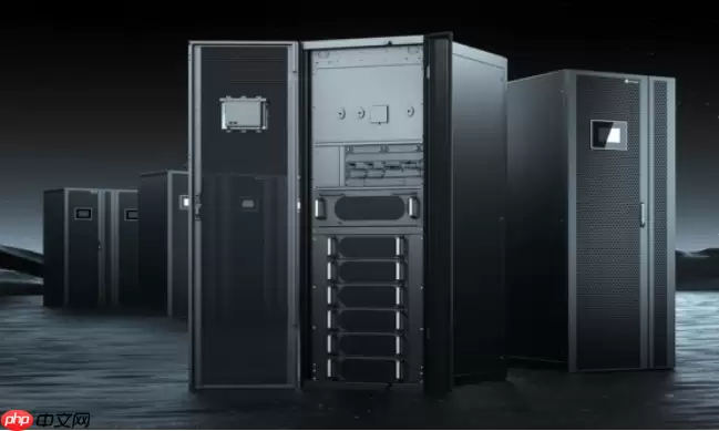 稳居第一，华为 UPS 连续六年领跑中国 UPS 整体市场