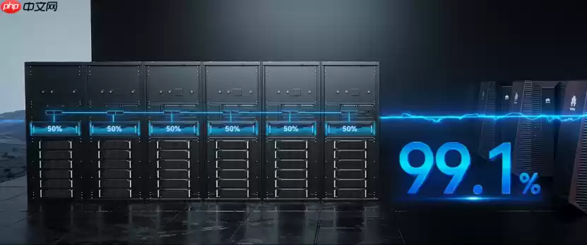 稳居第一，华为 UPS 连续六年领跑中国 UPS 整体市场