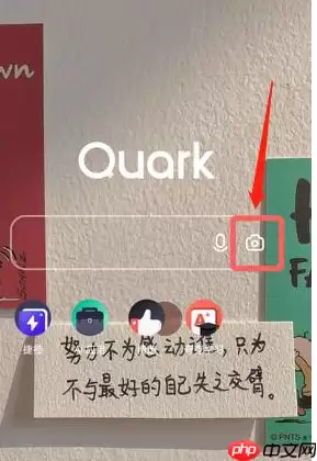 夸克扫描王如何调整照片的尺寸 夸克自拍证件照方法