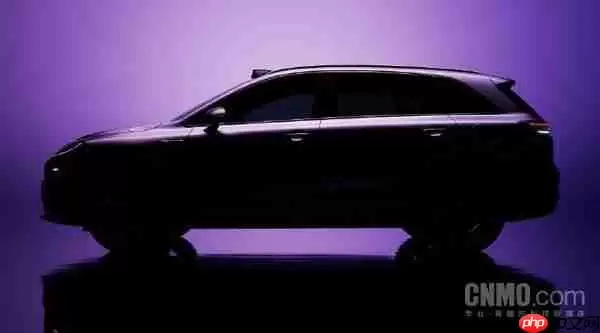 余承东宣布尚界新车今秋将发布！外观图首次放出