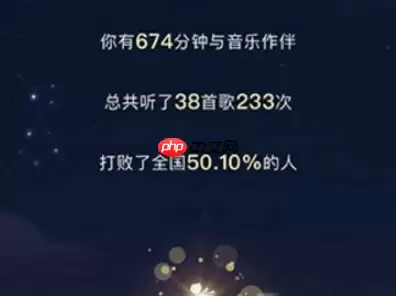 酷狗音乐年度报告在哪里看 具体介绍