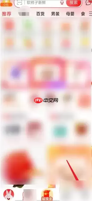 淘特购物如何操作 淘特查看历史浏览操作步骤