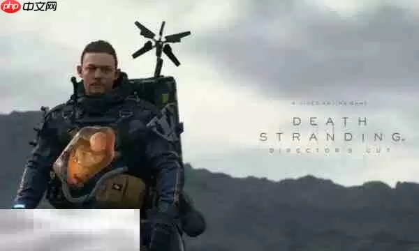 死亡搁浅2照片模式怎么使用 使用照片模式的方法介绍