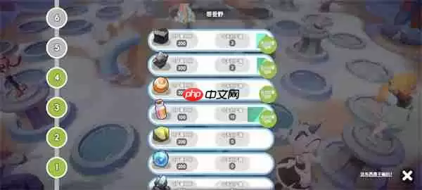 奇蛋生物感受野小岛介绍说明