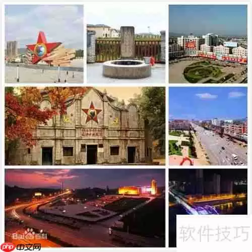 江西瑞金必去景点：红色故都的旅游指南