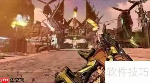 无主之地3画面设置攻略：如何调整至最佳视觉效果