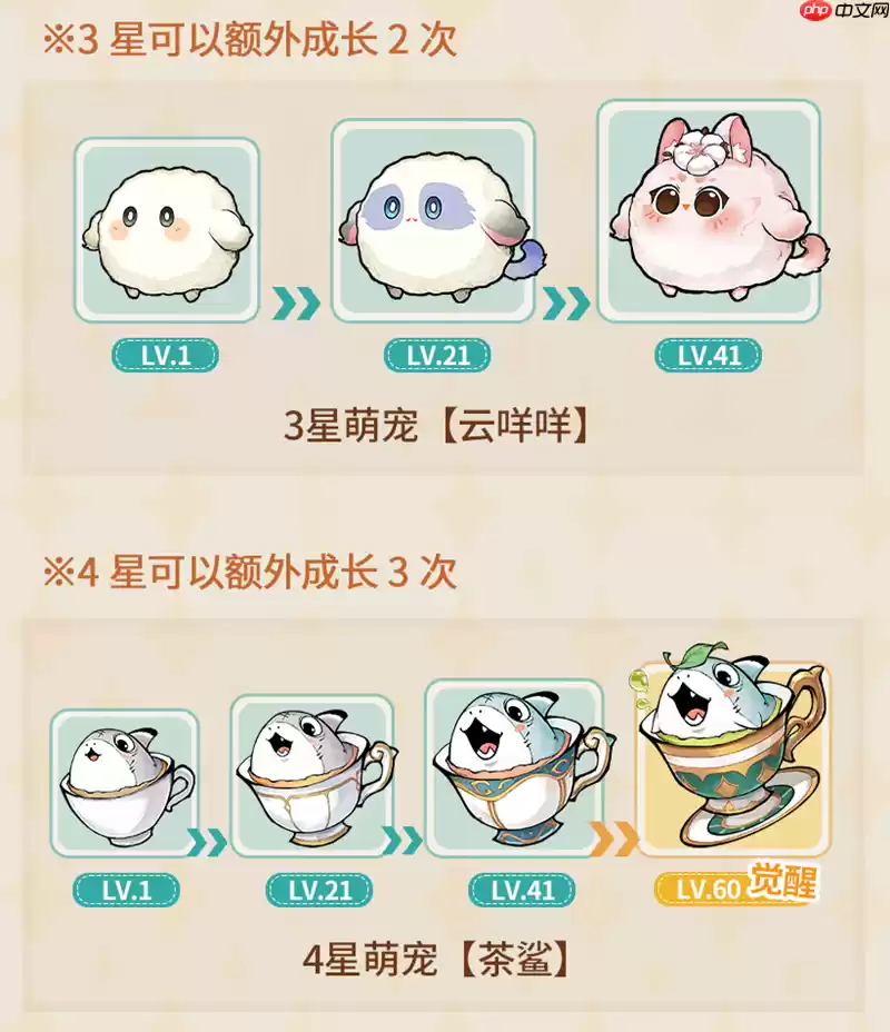 毛茸队友降临狼人杀!全新萌宠玩法火热开启!