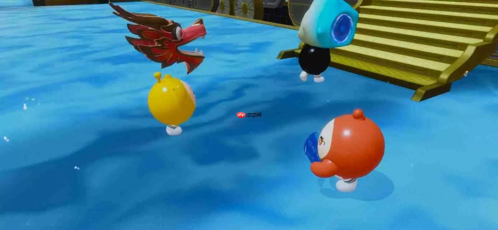 《蛋仔派对》三周年：太空逃亡启程！