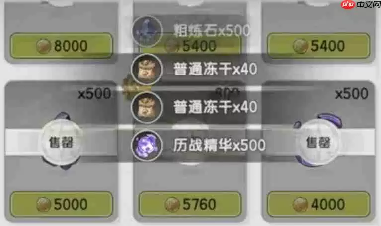 杖剑传说新手必看攻略：奇幻世界零基础快速上手指南