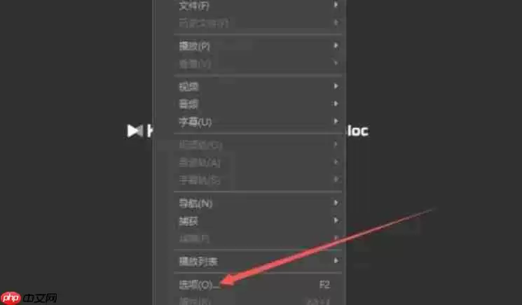 kmplayer怎么设定快捷键？-kmplayer设定快捷键的方法