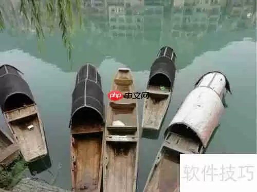 镇远古镇两日游路线规划