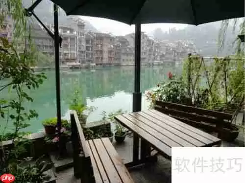 镇远古镇两日游路线规划