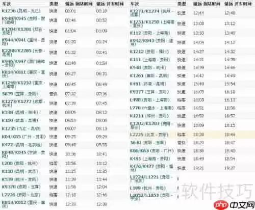 镇远古镇两日游路线规划